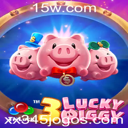 Descubra a Aventura do Jogo 3LUCKYPIGGY