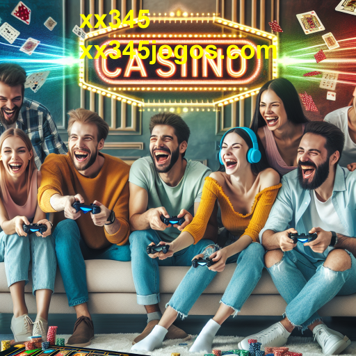 O Fascínio dos Jogos Cooperativos: Jogando Juntos para Vencer