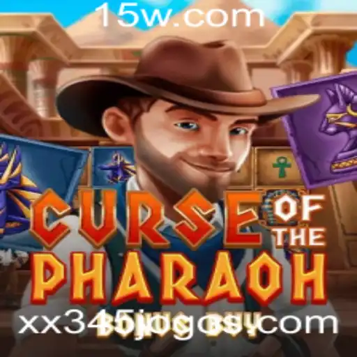 Curse of the Pharaoh Bonus Buy: Uma Viagem ao Antigo Egito