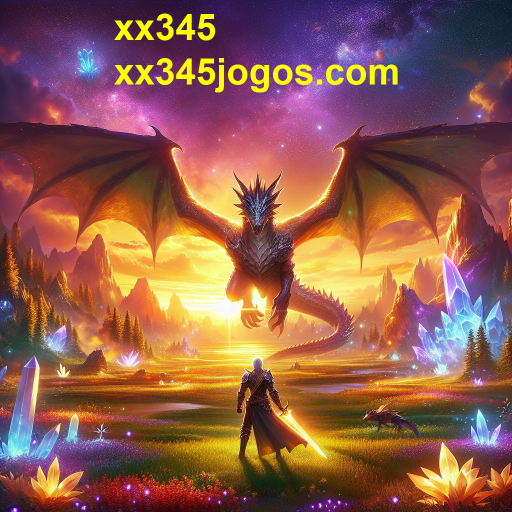 Mergulhe no Mundo Encantado dos Jogos de Fantasia no xx345