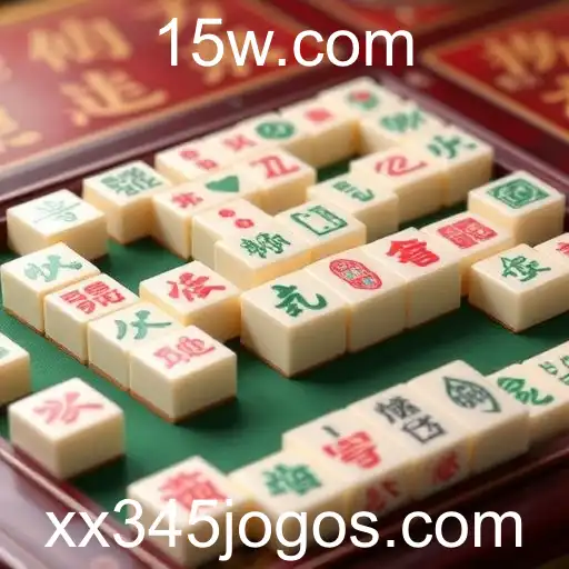 xx345: Mahjong: Um Jogo de Estratégia e Tradição
