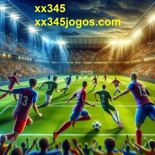 Descubra a nova era dos jogos online com experiência imersiva.