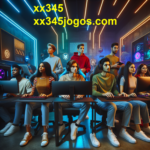 A Ascensão dos Jogos de Equipe: Competição e Colaboração